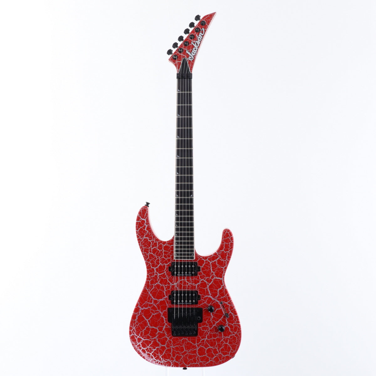 [SN CYJ2000663] USED Jackson / Pro Series SL2 Red Mercury [11]