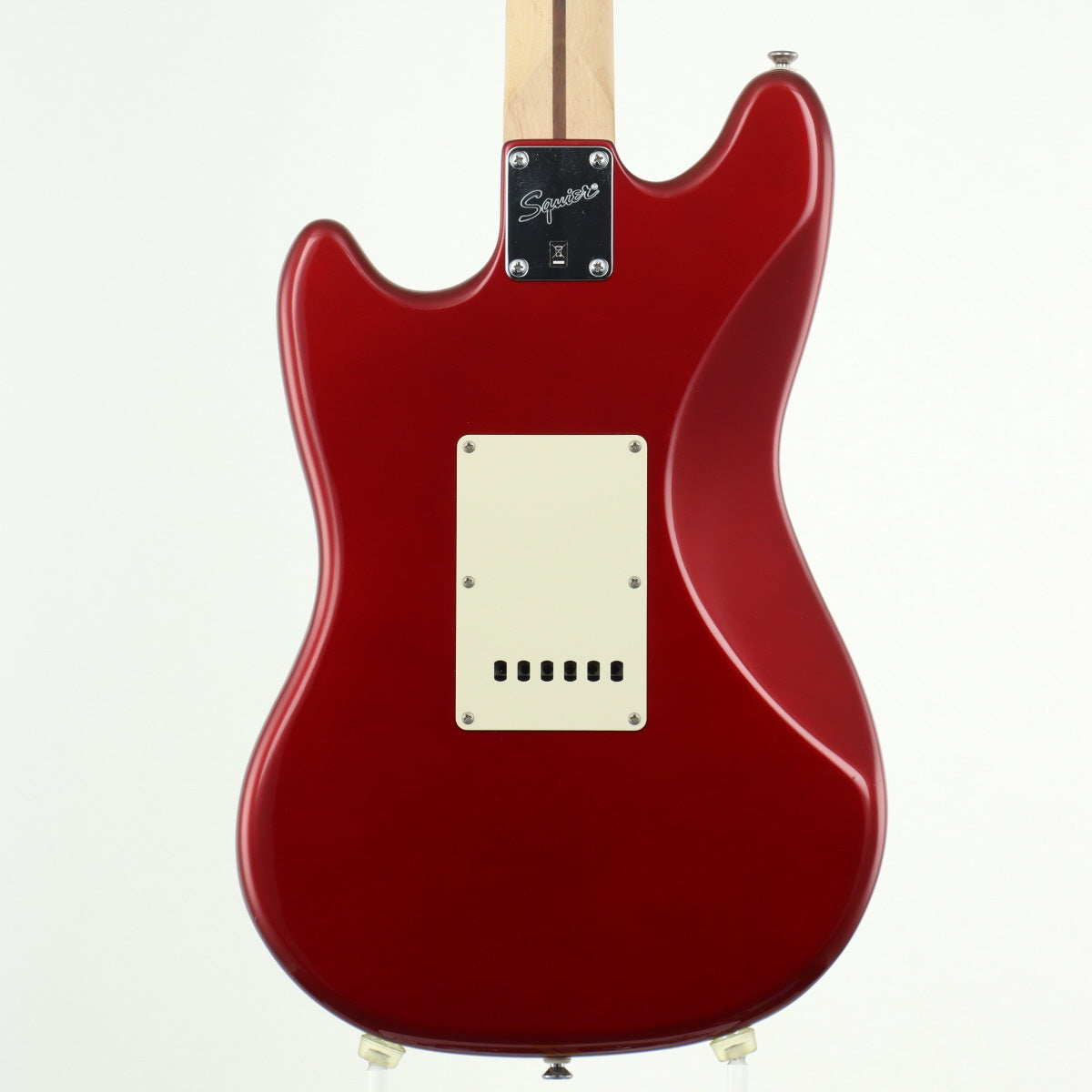 [SN ICS11056616] USED Squier by Fender Squier / FSR Cyclone Candy Apple Red [20]