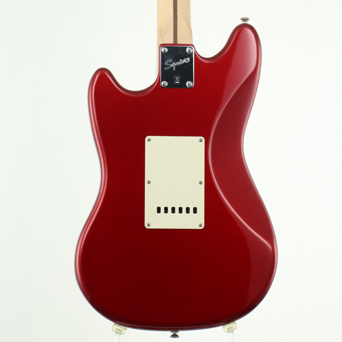 [SN ICS11056616] USED Squier by Fender Squier / FSR Cyclone Candy Apple Red [20]