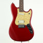 [SN ICS11056616] USED Squier by Fender Squier / FSR Cyclone Candy Apple Red [20]