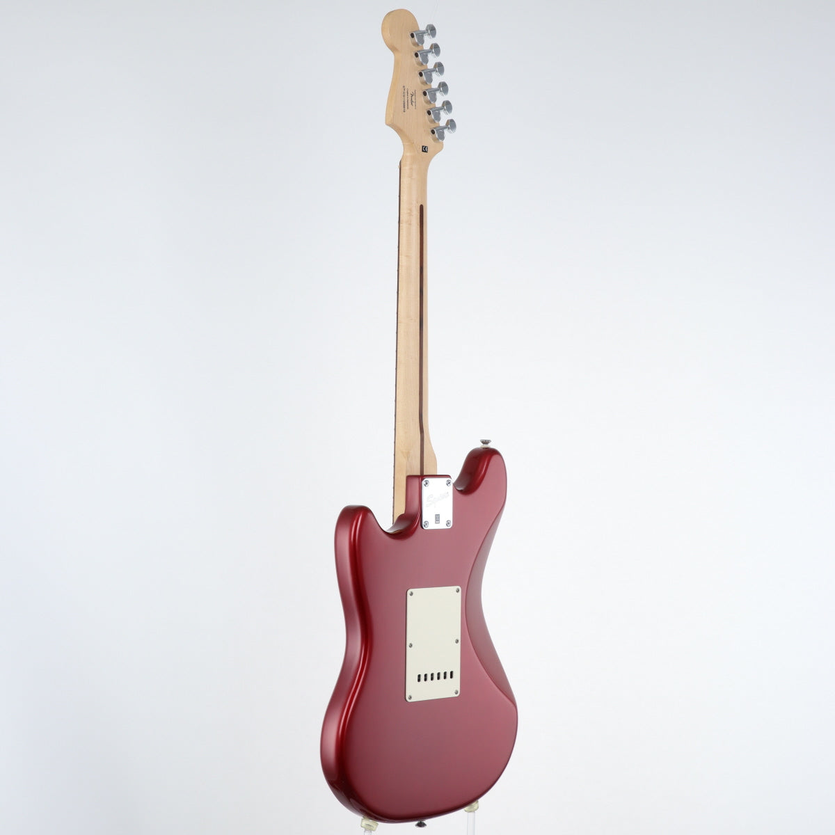 [SN ICS11056616] USED Squier by Fender Squier / FSR Cyclone Candy Apple Red [20]