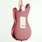 [SN ICS11056616] USED Squier by Fender Squier / FSR Cyclone Candy Apple Red [20]