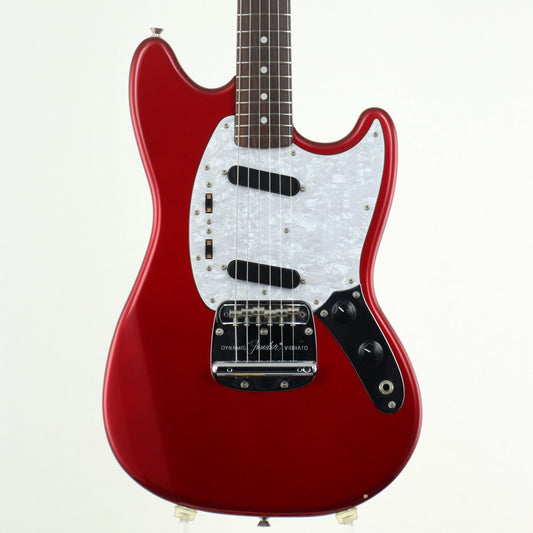 [SN T079128] USED Fender Japan / Mustang MG69 Old Candy Apple Red [12]