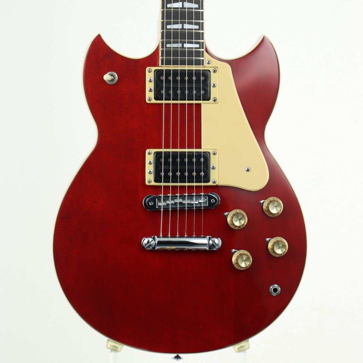 [SN 034031] USED yamaha / sg800 1981 persimmon red [12]