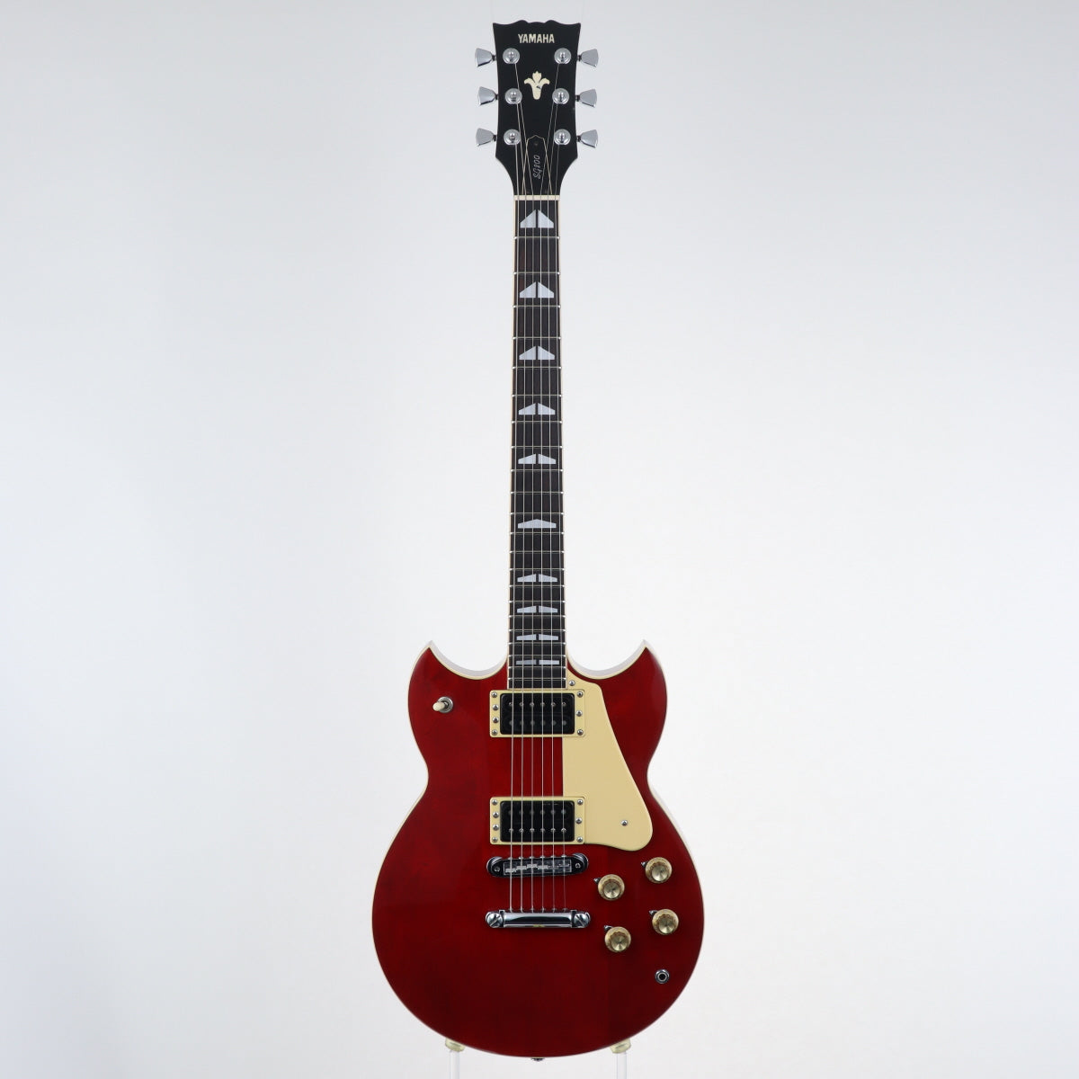 [SN 034031] USED yamaha / sg800 1981 persimmon red [12]