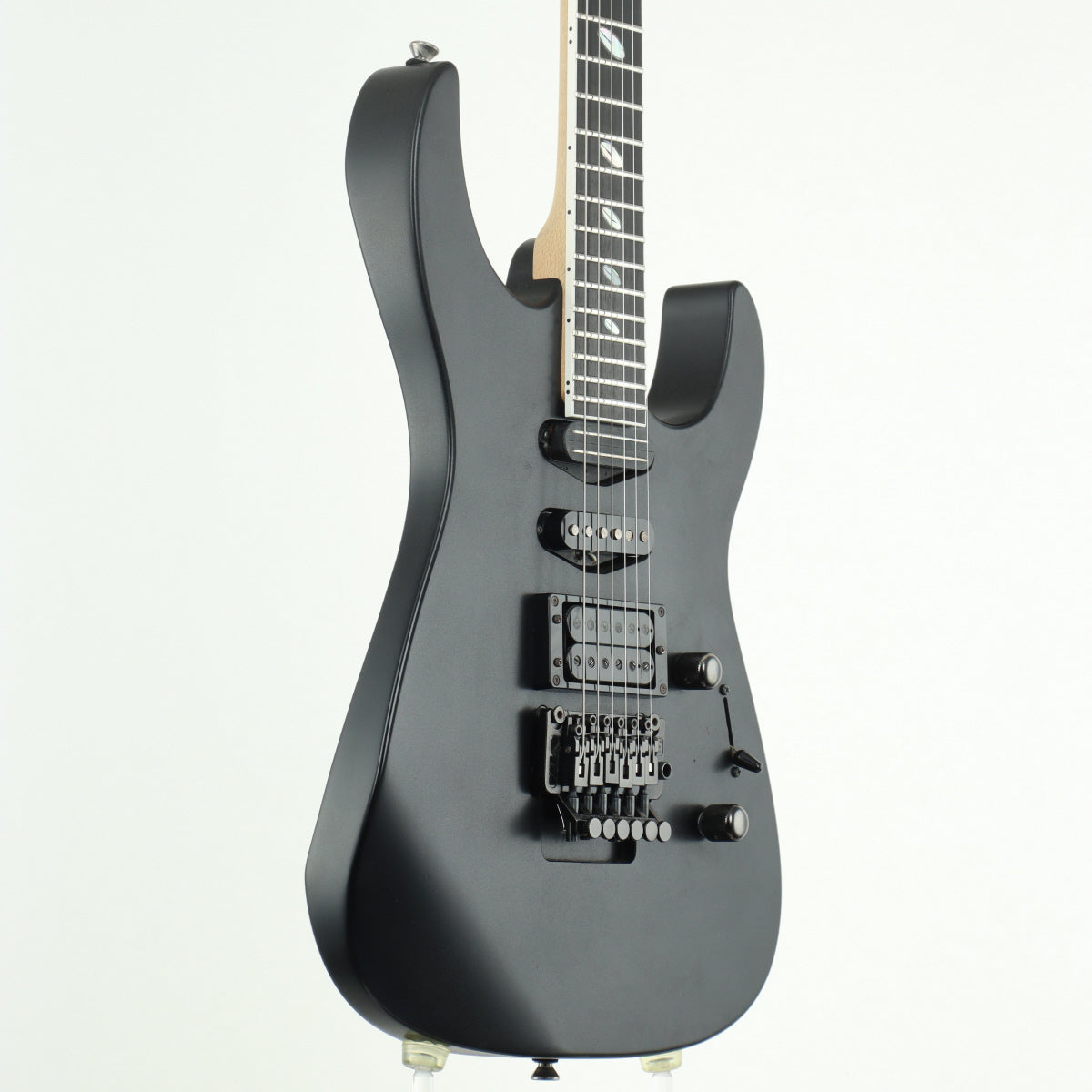 [SN 1140218] USED Caparison / Dellinger Interstellar Black MF [12]