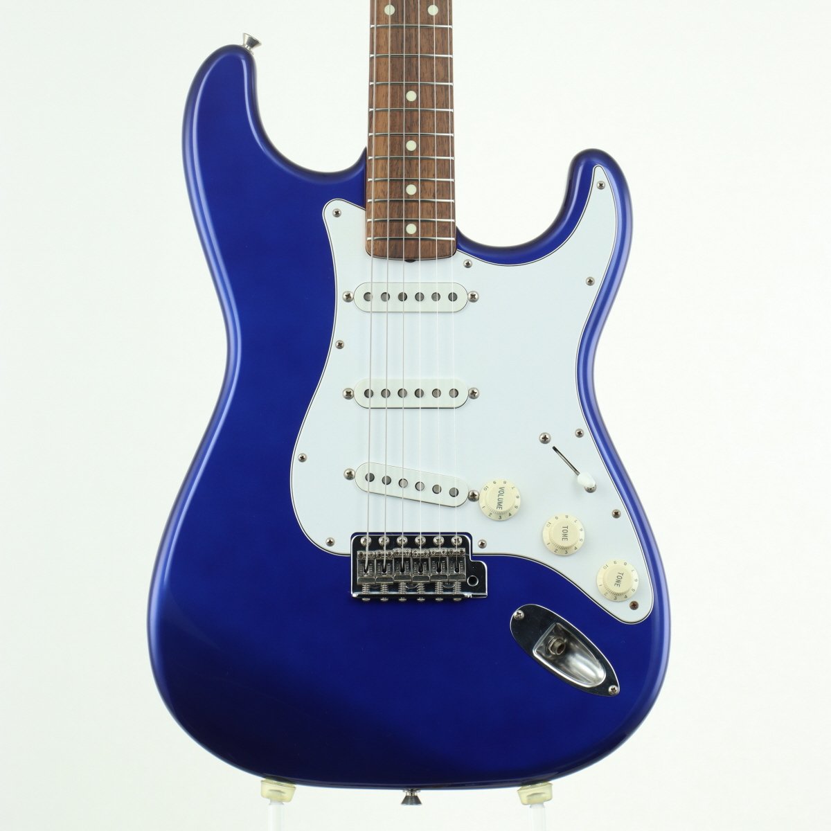 [SN P062623] USED Fender Japan / Stratocaster ST62-TX Matching Head Jupiter Blue [12]