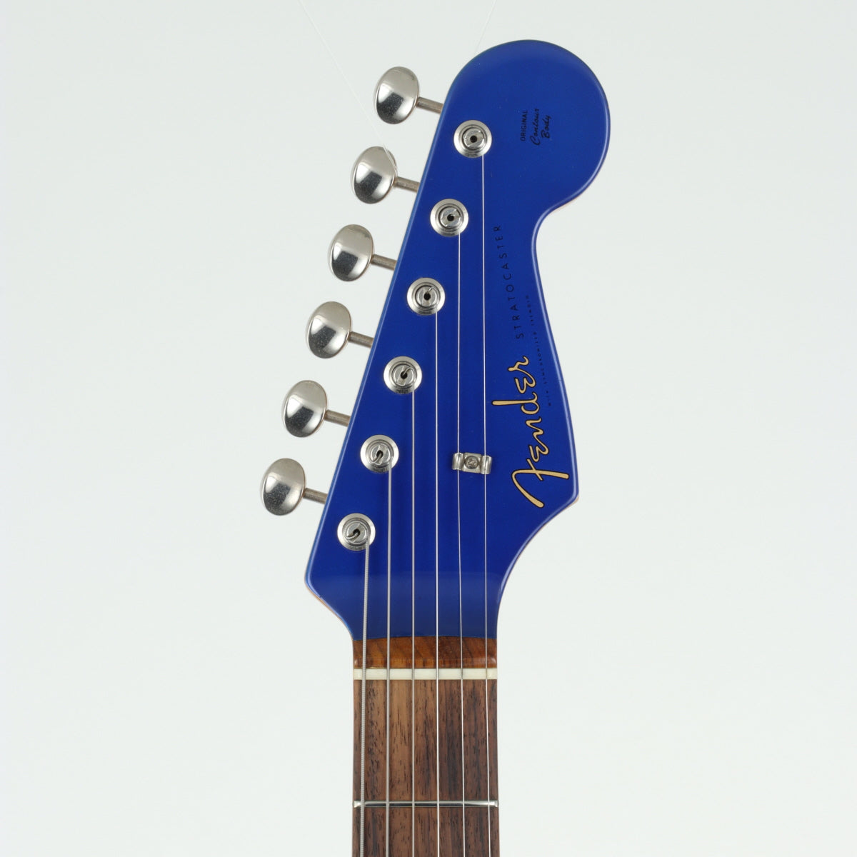 [SN P062623] USED Fender Japan / Stratocaster ST62-TX Matching Head Jupiter Blue [12]