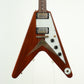 [SN 992208] USED Gibson Custom / 1959 Flying V Mahogany Vintage Gloss Heavy Antique Natural [11]