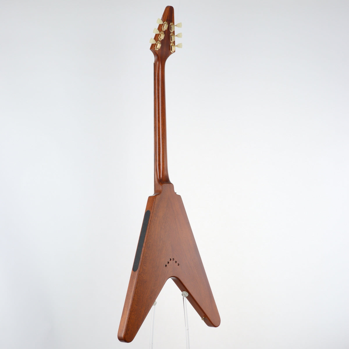 [SN 992208] USED Gibson Custom / 1959 Flying V Mahogany Vintage Gloss Heavy Antique Natural [11]