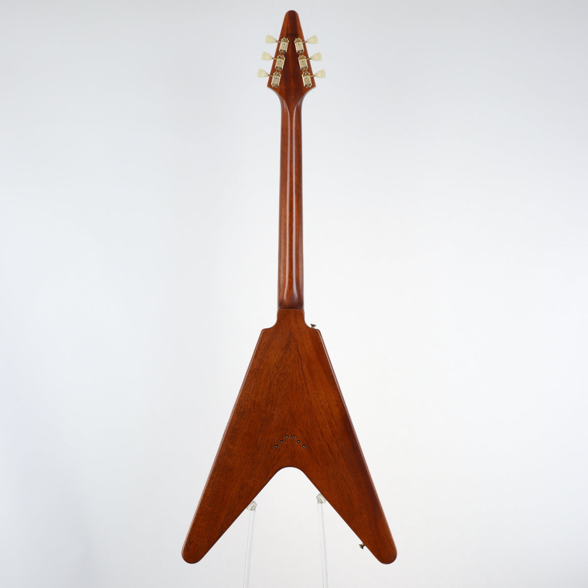 [SN 992208] USED Gibson Custom / 1959 Flying V Mahogany Vintage Gloss Heavy Antique Natural [11]