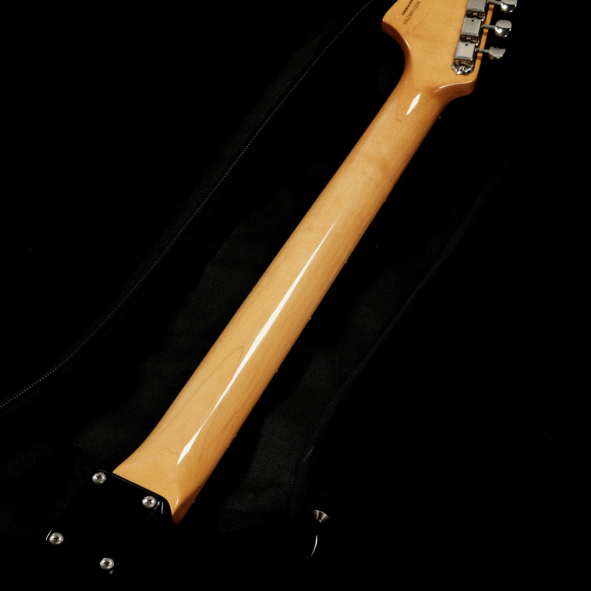 [SN MX14482565] USED Fender Mexicio / Classic Player Jazzmaster Special Black 2014 [05]