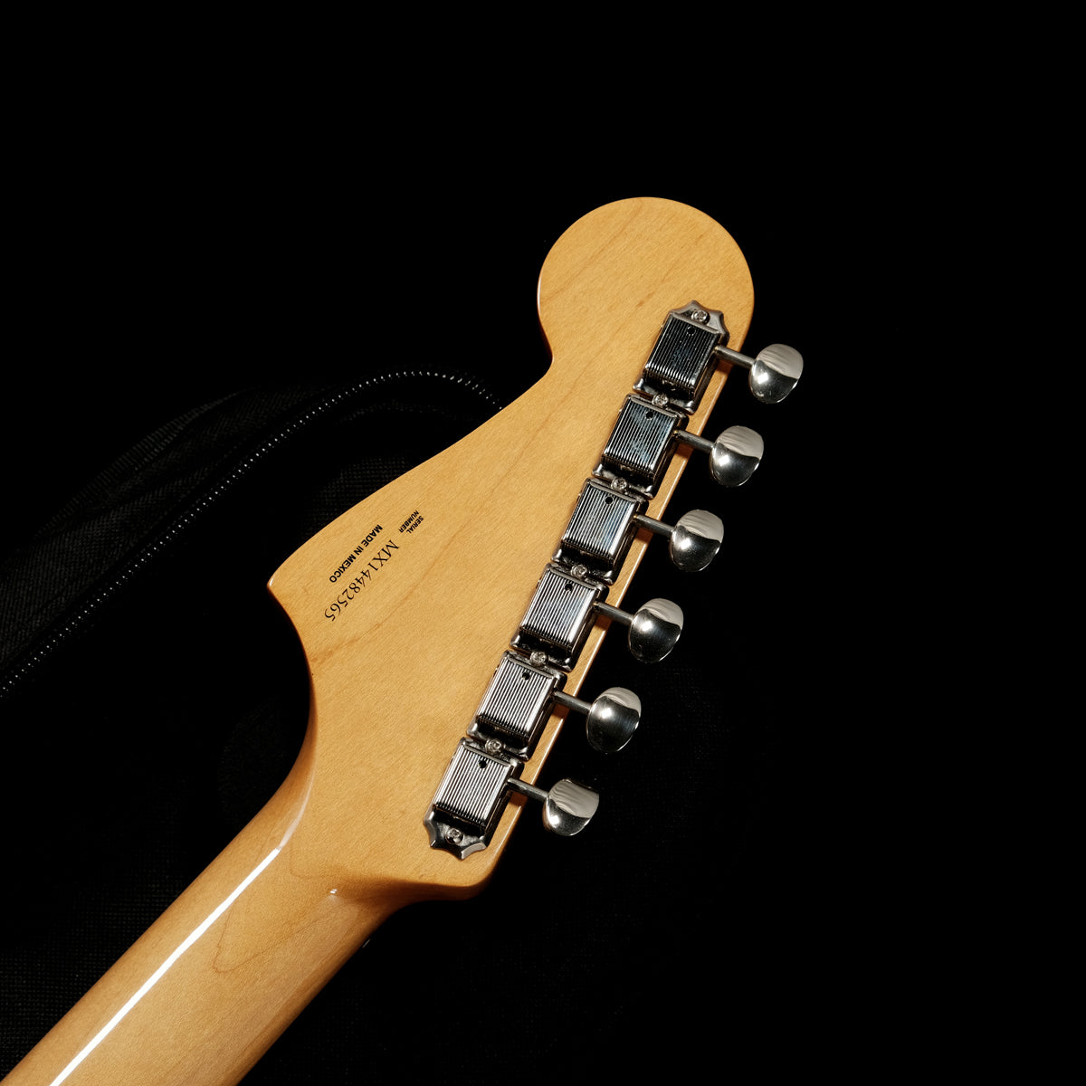 [SN MX14482565] USED Fender Mexicio / Classic Player Jazzmaster Special Black 2014 [05]