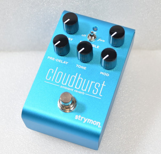 [SN S24-02021] USED STRYMON / cloudburst / Ambient Reverb [12]