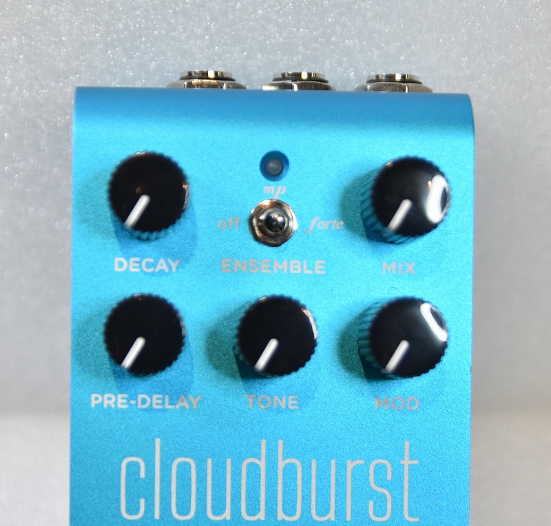 [SN S24-02021] USED STRYMON / cloudburst / Ambient Reverb [12]