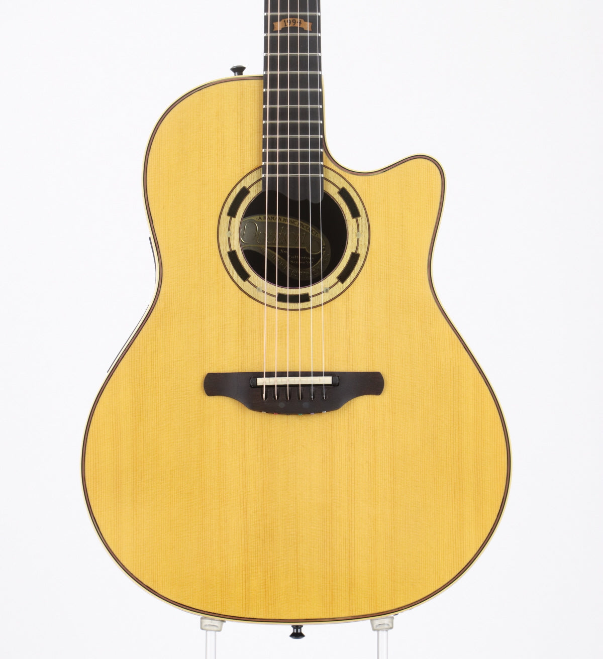 [SN 1613] USED OVATION / 1994-7 Collectors [03]