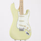 [SN MXS24027188] USED Fender / Player II Stratocaster Maple Fingerboard Hialeah Yellow [06]