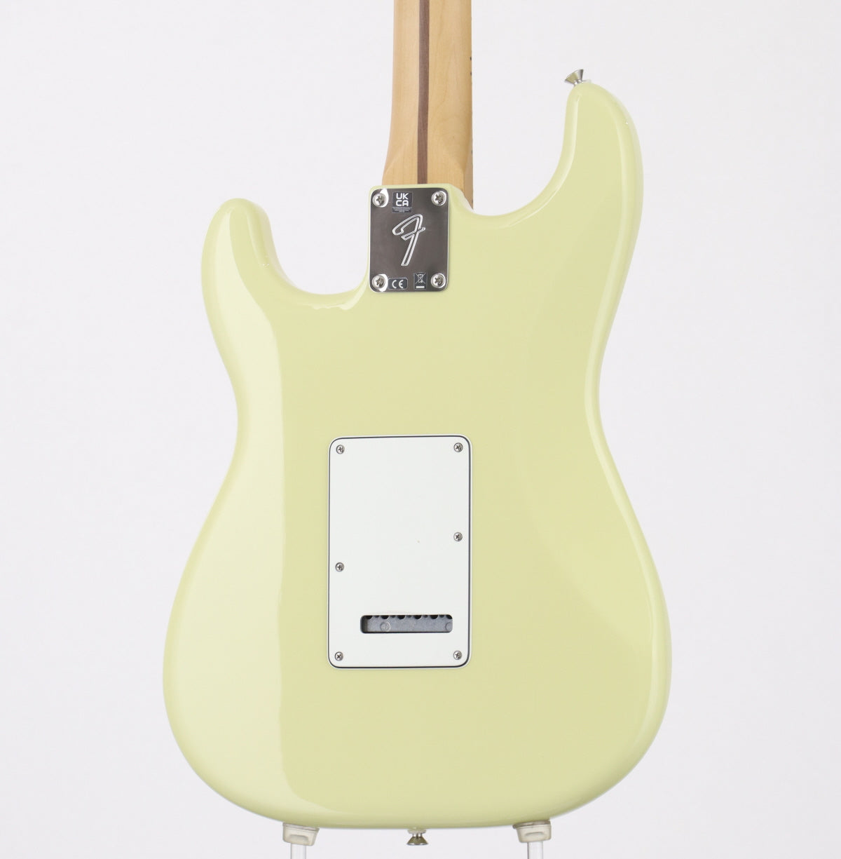 [SN MXS24027188] USED Fender / Player II Stratocaster Maple Fingerboard Hialeah Yellow [06]