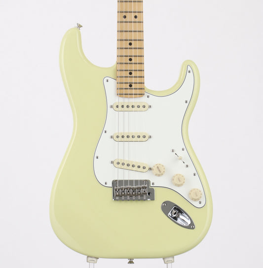 [SN MXS24027188] USED Fender / Player II Stratocaster Maple Fingerboard Hialeah Yellow [06]