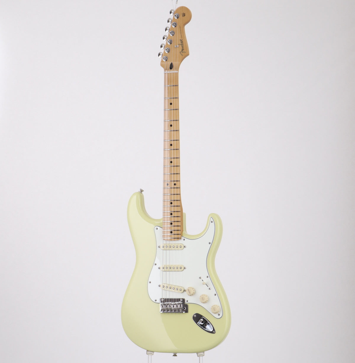 [SN MXS24027188] USED Fender / Player II Stratocaster Maple Fingerboard Hialeah Yellow [06]