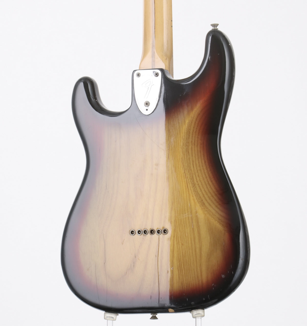 [SN 715063] USED Fender / 1976 Stratocaster Hard Tail Sunburst [06]