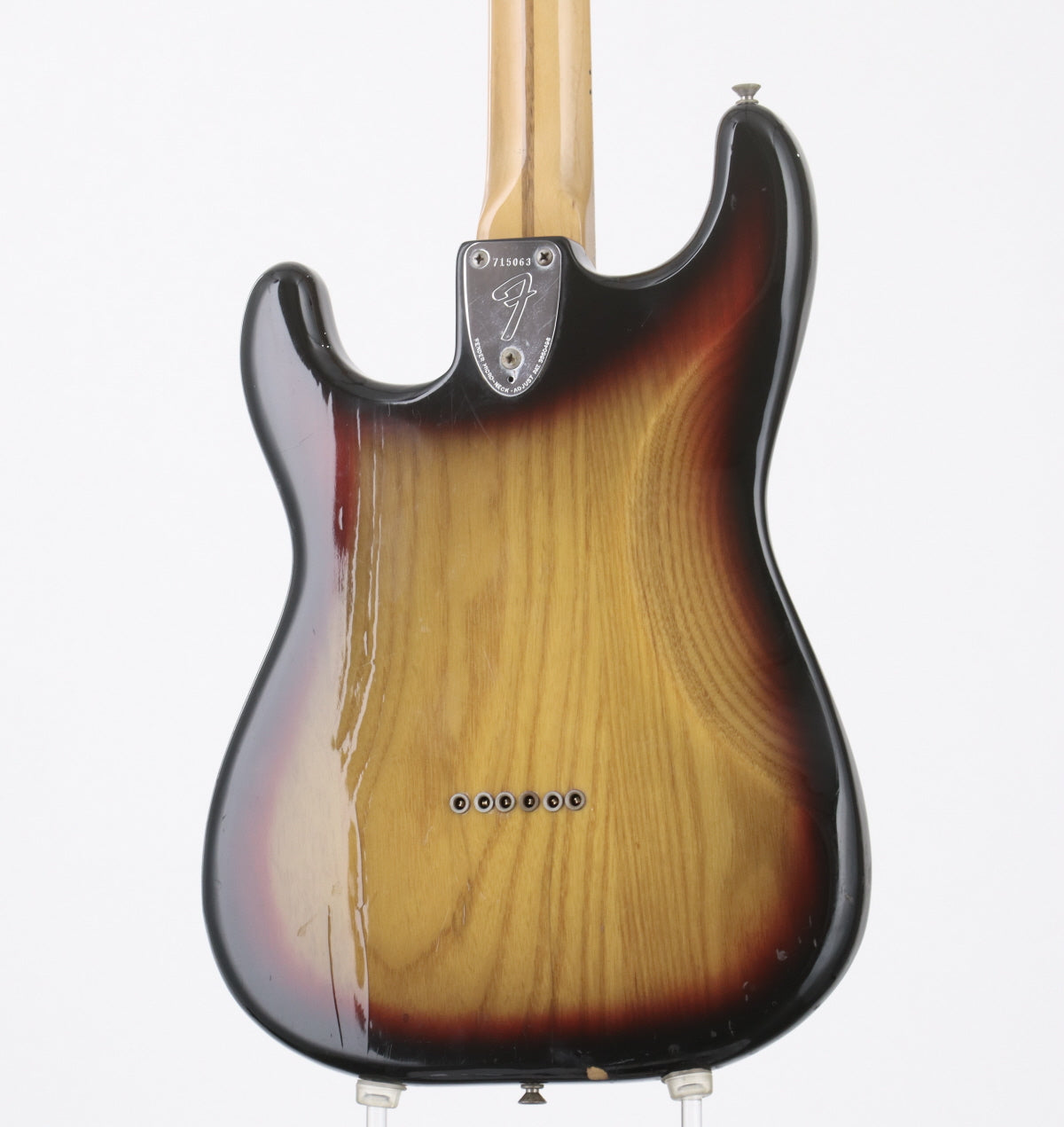 [SN 715063] USED Fender / 1976 Stratocaster Hard Tail Sunburst [06]