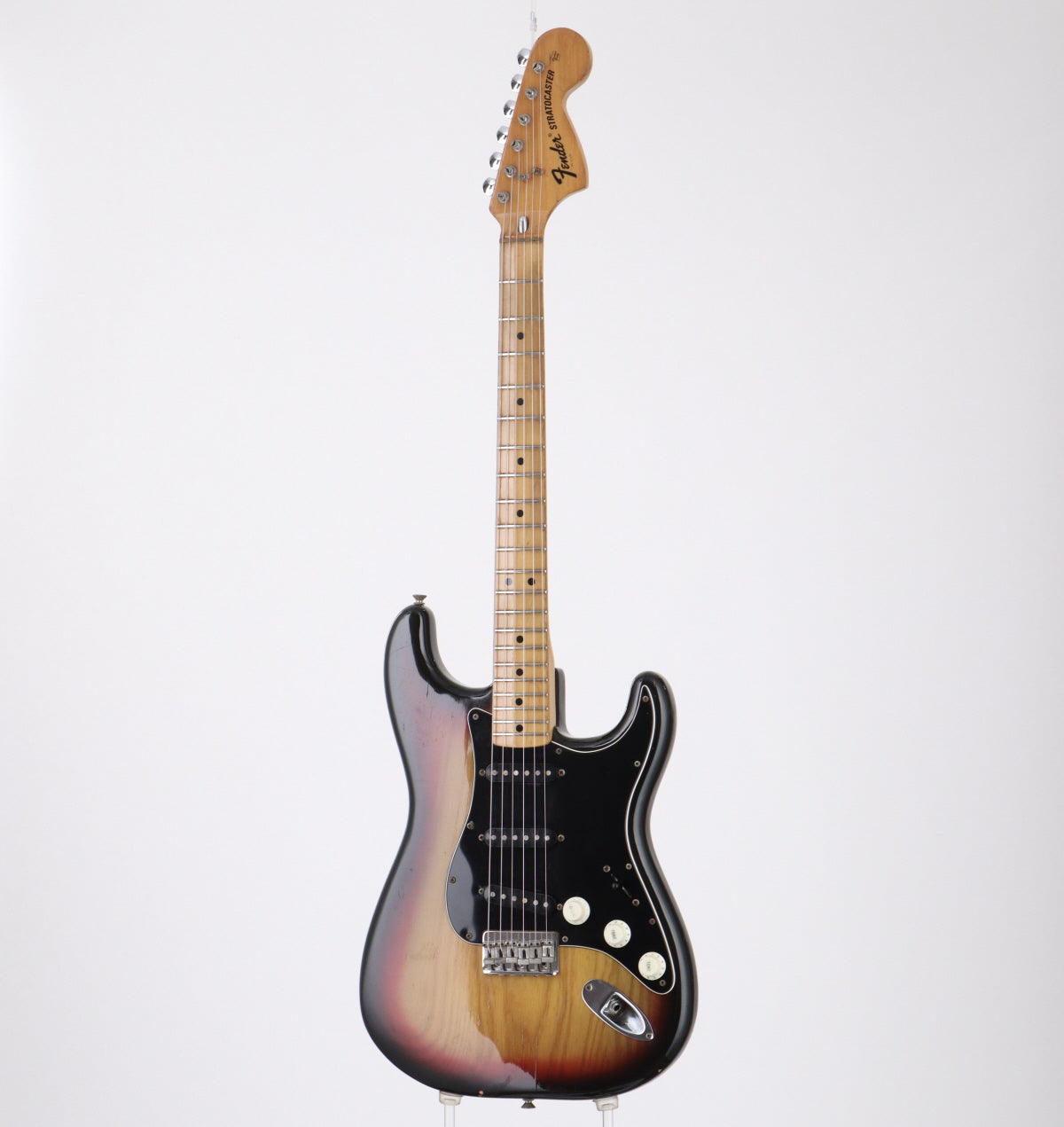 [SN 715063] USED Fender / 1976 Stratocaster Hard Tail Sunburst [06]