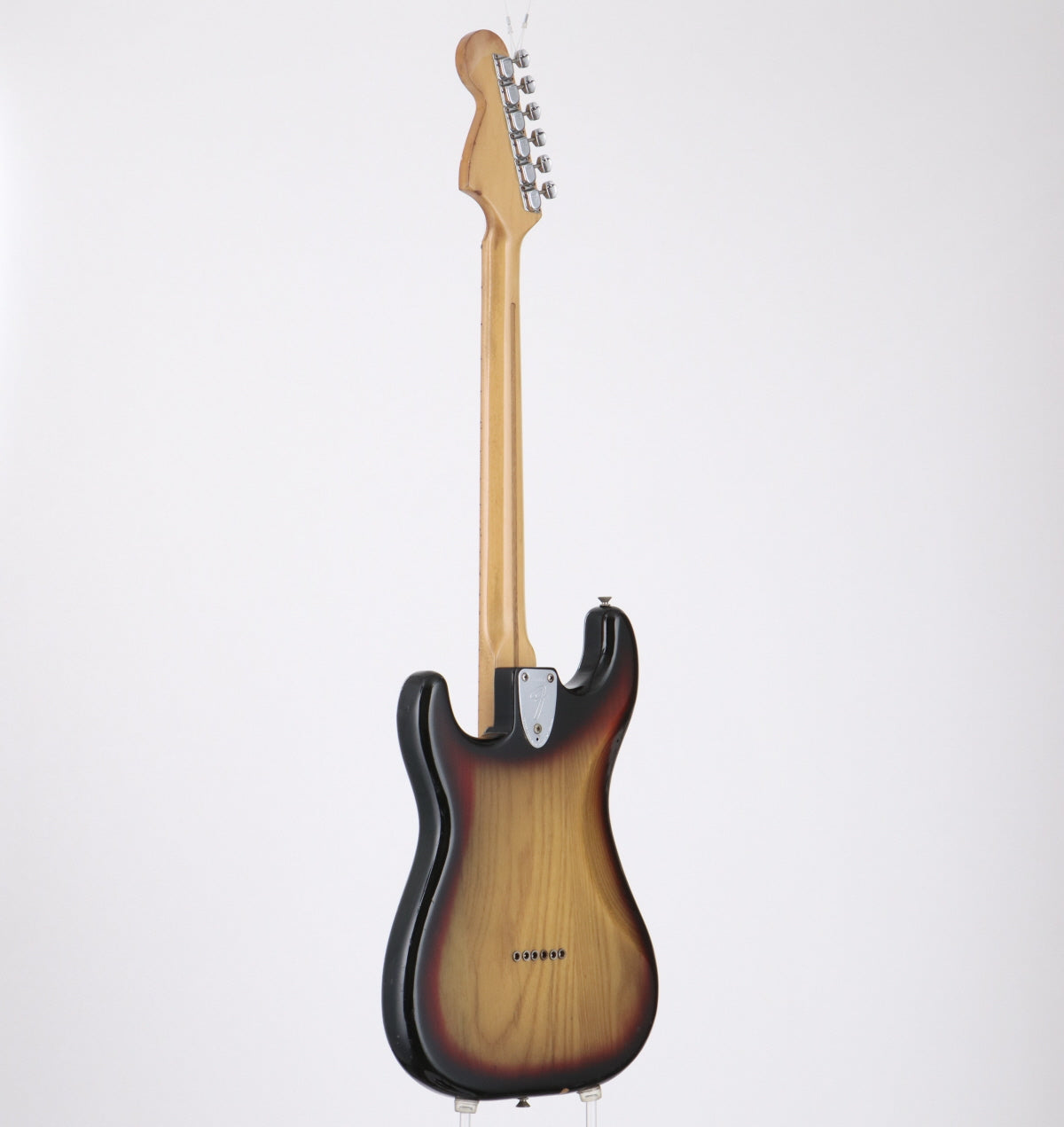 [SN 715063] USED Fender / 1976 Stratocaster Hard Tail Sunburst [06]