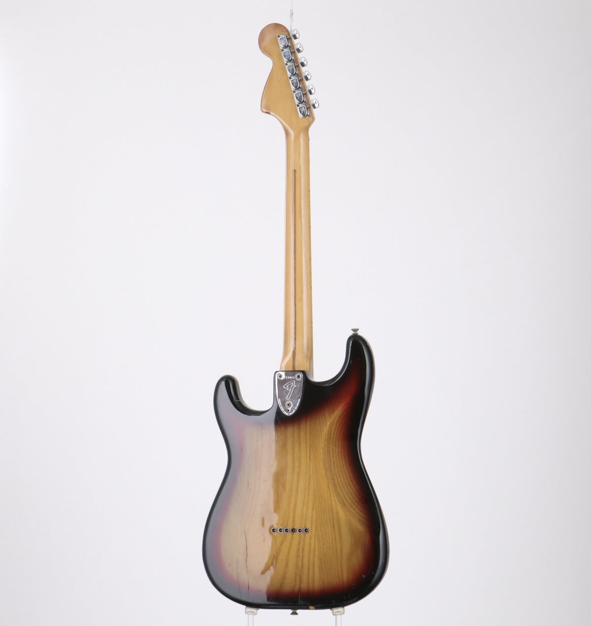 [SN 715063] USED Fender / 1976 Stratocaster Hard Tail Sunburst [06]