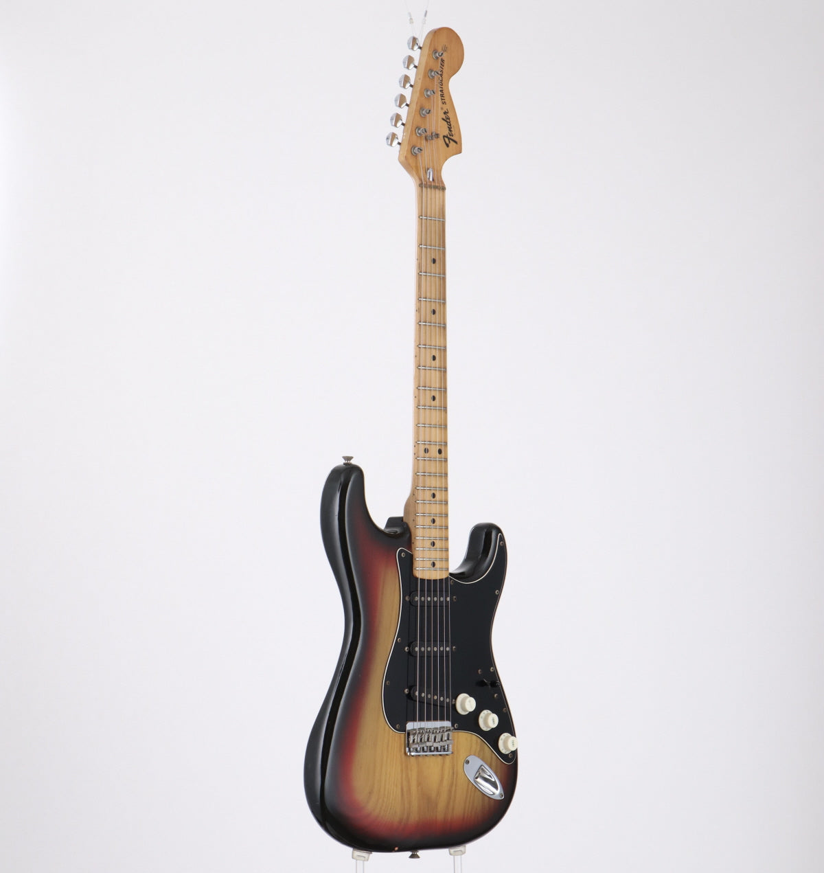 [SN 715063] USED Fender / 1976 Stratocaster Hard Tail Sunburst [06]