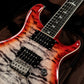 [SN G053143] USED PRS SE / Custom24-08 Quilt Package Charcoal Cherry Burst [05]