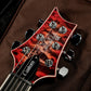 [SN G053143] USED PRS SE / Custom24-08 Quilt Package Charcoal Cherry Burst [05]