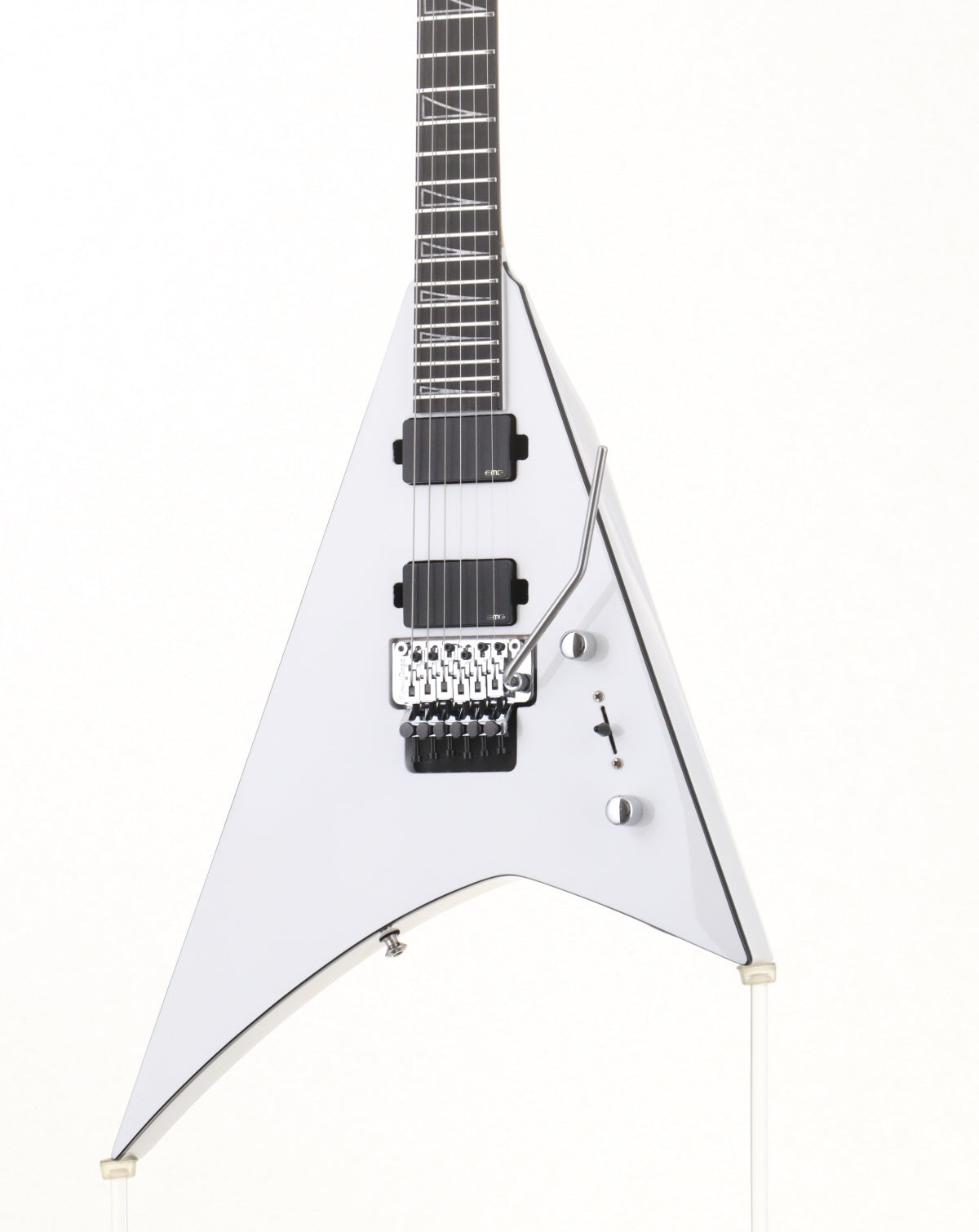 [SN ISJ1900774] USED Jackson / CD24 Snow White EMG MOD [05]