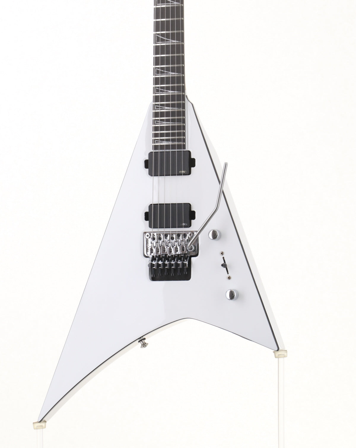 [SN ISJ1900774] USED Jackson / CD24 Snow White EMG MOD [05]