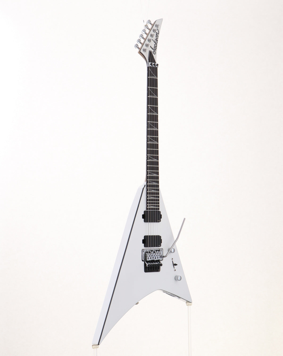 [SN ISJ1900774] USED Jackson / CD24 Snow White EMG MOD [05]