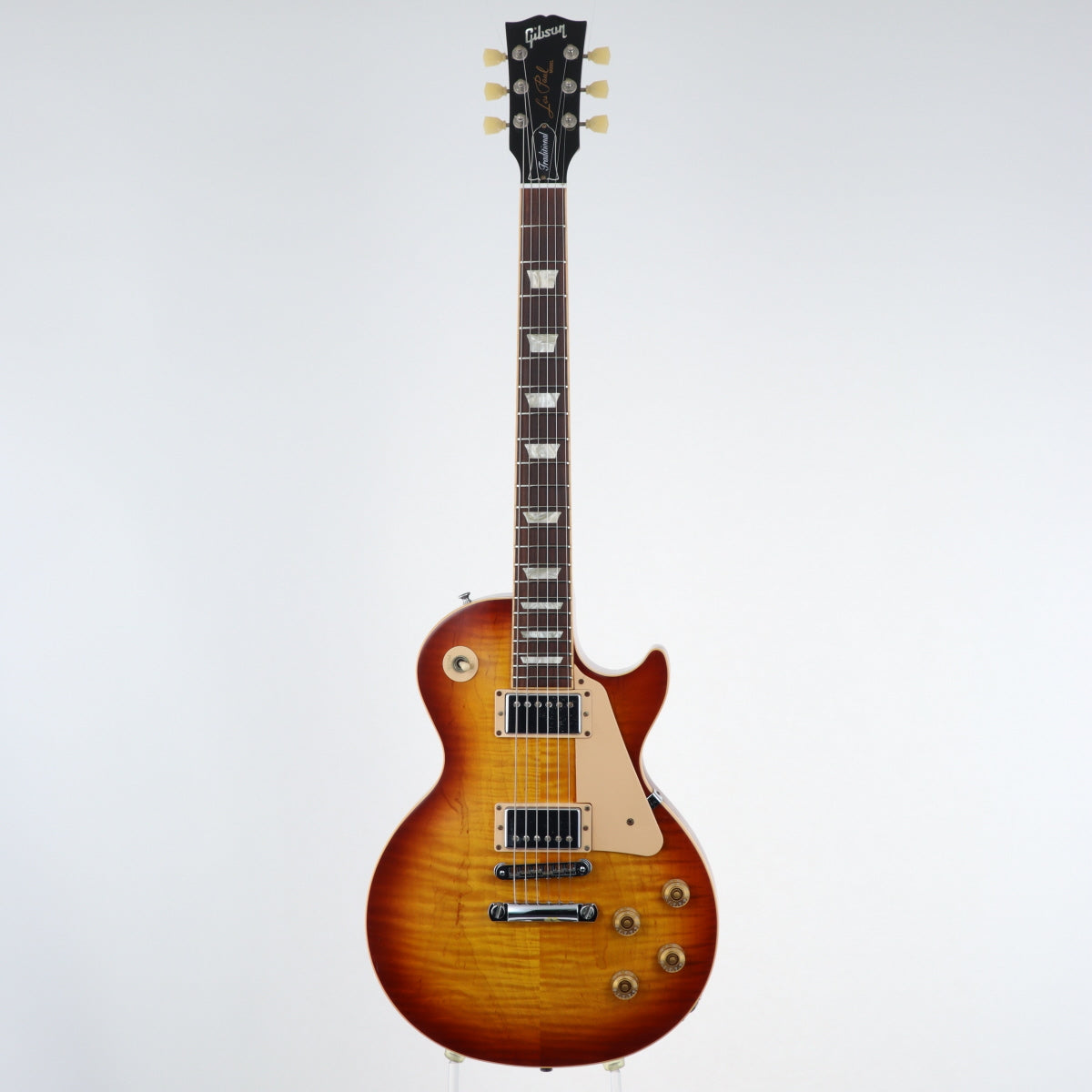 [SN 011290561] USED Gibson USA / Les Paul Traditional 2009 Heritage Cherry Sunburst [11]