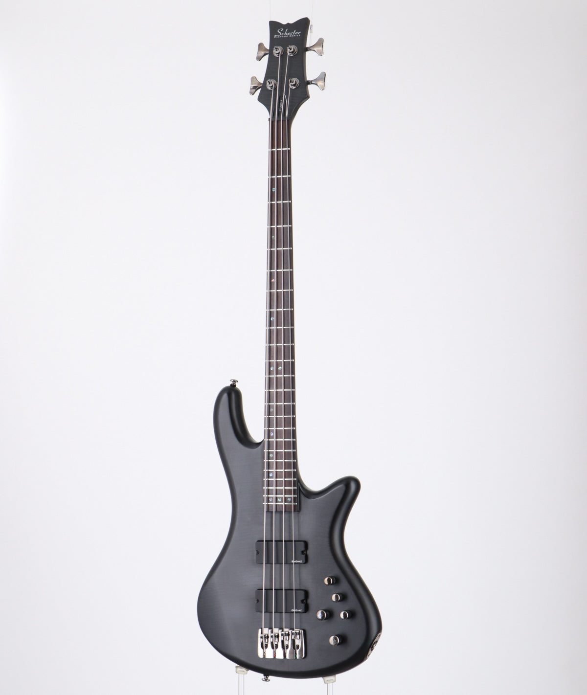 [SN 0735619] USED Schecter / AD-SL-ST4 Stiletto Studio 4 STBLS [03]