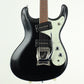 USED Mosrite / SUPER EX65 Super Excellent 65 Kurokumo MOD Black [11]