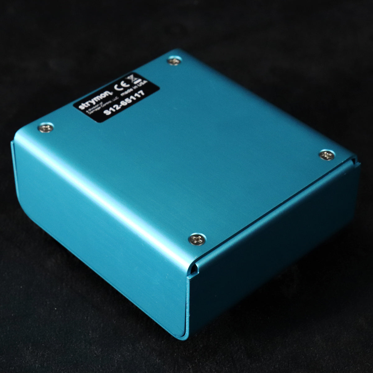 [SN S12-65117] USED strymon / blue Sky reverbrator (Authorized import) [11]