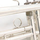 [SN 001271] USED YAMAHA / Trumpet YTR-8335HS Heavyweight, silver plated finish [09]