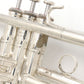 [SN 001271] USED YAMAHA / Trumpet YTR-8335HS Heavyweight, silver plated finish [09]