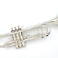 [SN 001271] USED YAMAHA / Trumpet YTR-8335HS Heavyweight, silver plated finish [09]