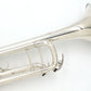 [SN 001271] USED YAMAHA / Trumpet YTR-8335HS Heavyweight, silver plated finish [09]