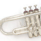 [SN 001271] USED YAMAHA / Trumpet YTR-8335HS Heavyweight, silver plated finish [09]