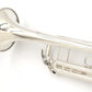 [SN 001271] USED YAMAHA / Trumpet YTR-8335HS Heavyweight, silver plated finish [09]