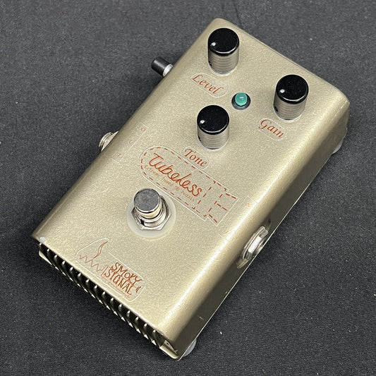 USED SMOKY SIGNAL AUDIO / Tubeless beta Tuning Proto 2 [06]