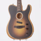 [SN MXA2204295] USED Fender Mexico / Acoustasonic Player Telecaster Shadow Burst [06]