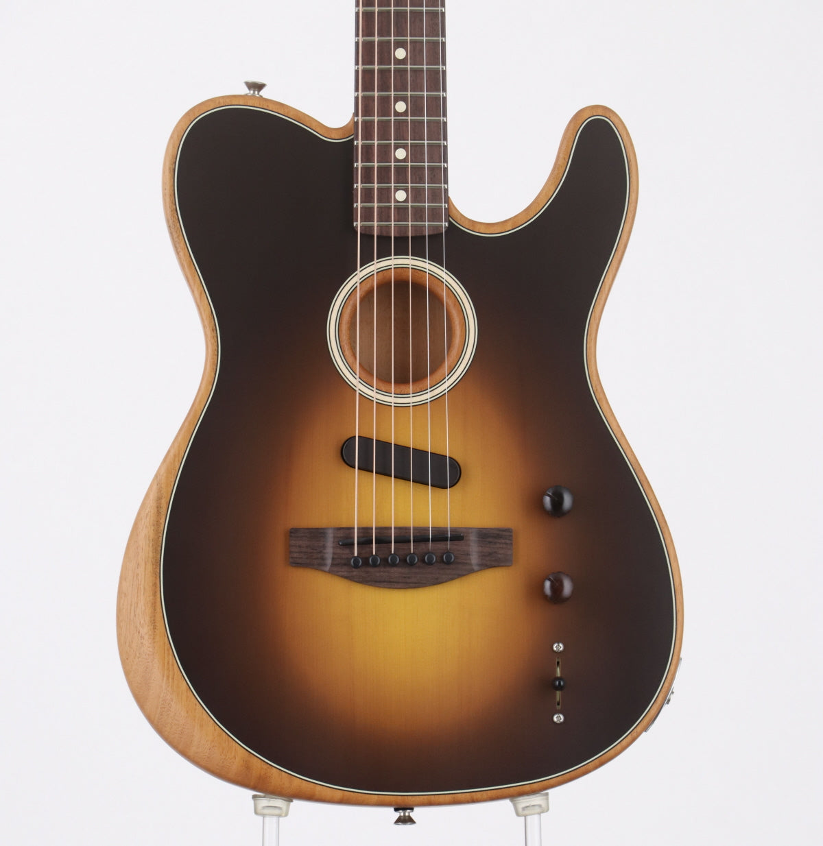 [SN MXA2204295] USED Fender Mexico / Acoustasonic Player Telecaster Shadow Burst [06]