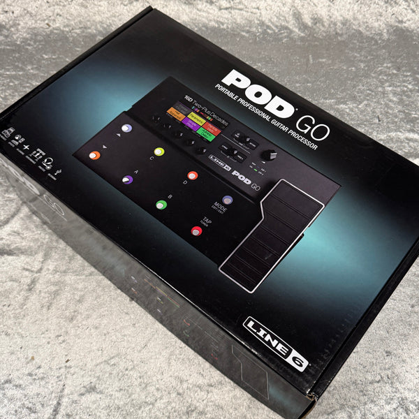 USED LINE6 / POD Go (2020-/authorized import) [06]