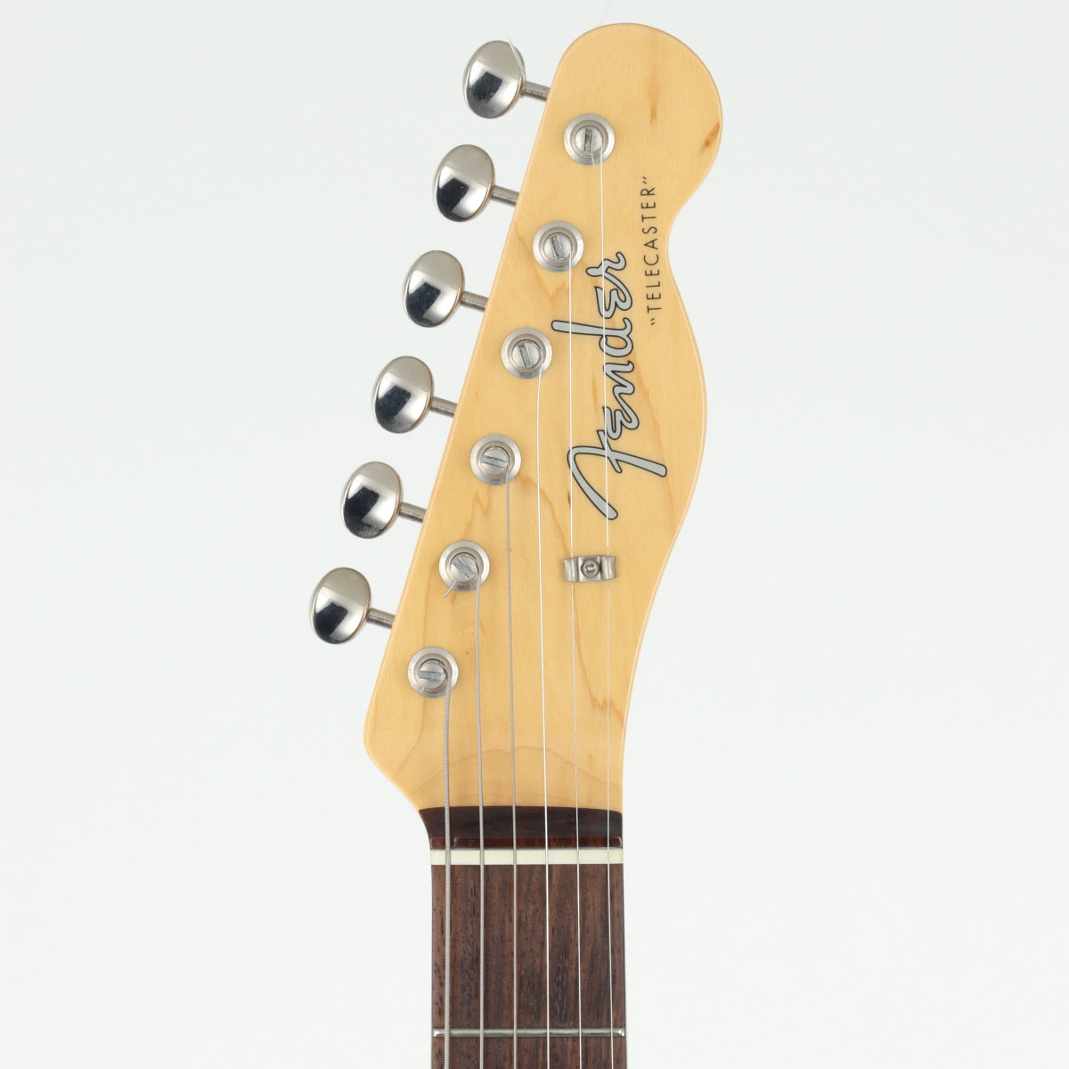 [SN JD22007294] USED Fender / Limited Traditional II 60s Telecaster Bigsby Lake Placid Blue [12]